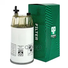 Фильтр топливный, с колбой HYUNDAI HD PILENGA FC-P2440 PILENGA арт. FC-P 2440