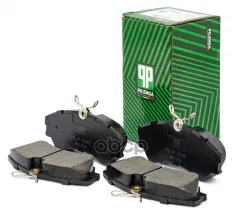 Колодки тормозные дисковые передние для VAG VW T4 PILENGA FD-P 3343 PILENGA арт. FD-P 3343
