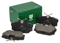Колодки тормозные PILENGA FD-P3350 PILENGA арт. FD-P 3350