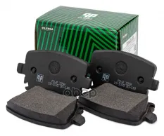 Колодки тормозные PILENGA FD-P3358 PILENGA арт. FD-P 3358