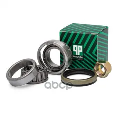 Подшипник ступицы задней (Комплект) для HYUNDAI/KIA Rio 2000- PILENGA PW-P 4063 PILENGA арт. PW-P 4063
