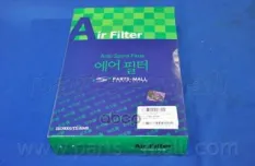 фильтр воздушный! Toyota Camry 2.4 VVT-i/3.0i V6 24V 01>, Lexus RX300 03> Parts-Mall арт. PAF062