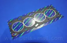 Прокладка ГБЦ HYUNDAI: ELANTRA 95-99< COUPE 96-00, TIBURON 96-00 1.8-2.0 DOHC Parts-Mall арт. PGA-N012