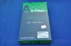 фильтр воздушный! Toyota Avensis/Corolla 1.4-2.4 03> Parts-Mall арт. PAF075
