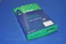 фильтр воздушный! Toyota Land Cruiser 120/Prado GRJ120 1GRFE Parts-Mall арт. PAF096
