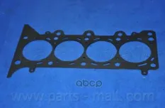 Прокладка головки блока (металл) CHEVROLET SPARK(M300) PMC 25181250 Parts-Mall арт. pgc-m060