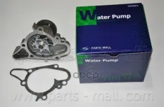Помпа водяная HYUNDAI ATOZ 98 2510002566 Parts-Mall арт. pha-032