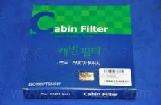 Фильтр салона CHRYSLER  PMC 5058040AA Parts-Mall арт. pmy-008