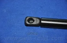 амортизатор капота! SsangYong Kyron 05> Parts-Mall арт. PQD010