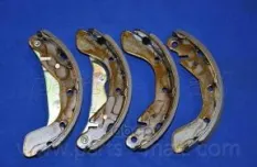 Колодки тормозные PARTS-MALL PLC-004 (962 261 10) Parts-Mall арт. plc-004