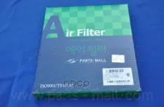 Фильтр салонный PARTS-MALL PMA-020 Parts-Mall арт. pma-020
