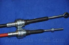 Трос КПП DAEWOO MATIZ(M100) PMC 96568386 Parts-Mall арт. ptc-003