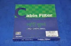 Фильтр салона HYUNDAI AVANTE HD 06MY(SEP-) Parts-Mall арт. PMA-P24