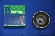 Ролик натяжителя ремня HYUNDAI EF SONATA 98MY PMC 2481038001 Parts-Mall арт. psa-c004