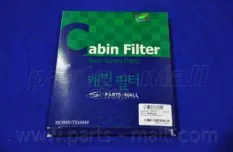 Фильтр салона Parts-Mall арт. PMC-001