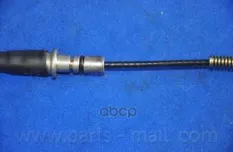 Трос стояночного тормоза HYUNDAI GRAND STAREX(TQ) PMC 597604H000 597604H000 Parts-Mall арт. pta-252