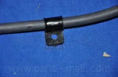 трос ручного тормоза задний правый! Daewoo Lanos T100 1.4/1.5/1.6 16V 97-02 Parts-Mall арт. PTC023