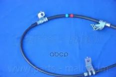 Трос стояночного тормоза HYUNDAI GRAND STAREX(TQ) PMC 597604H700 597604H700 Parts-Mall арт. pta-254