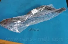патрубок радиатора нижний! KIA Ceed 06> Parts-Mall арт. PXNLA174