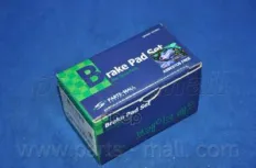 Колодки тормозные PARTS-MALL PKC-002 Parts-Mall арт. pkc-002