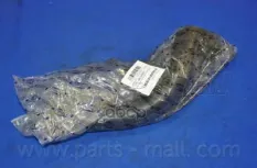 патрубок радиатора нижний! KIA Cerato 04> Parts-Mall арт. PXNLB143