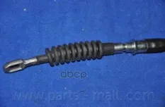 Трос стояночного тормоза DAEWOO NUBIRA(J100) PMC 96243464 96392000 Parts-Mall арт. ptc-040