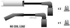 Провод высоковольтный (комплект) PMC PEC-E04 Parts-Mall PECE04 Parts-Mall арт. PECE04
