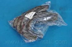 патрубок коллектора! Daewoo Lanos 1.5 SOHC 96> Parts-Mall арт. PXNMC071