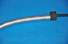 Трос стояночного тормоза SSANGYONG MUSSO PMC 4902005111 4902005114 Parts-Mall арт. ptd-006