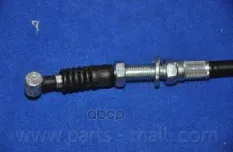Трос стояночного тормоза HYUNDAI STAREX 97-01 PMC 599124A030 599124A030 Parts-Mall арт. pta-475