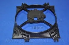 кожух вентилятора кондиционера! A/T Hyundai Verna 99-05 Parts-Mall арт. PXNOA011