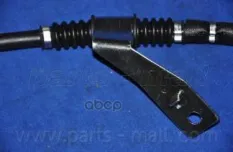 Трос стояночного тормоза SSANGYONG ACTYON(C100) PMC 4902009101 4902009104 Parts-Mall арт. ptd-010