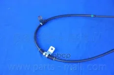 Трос стояночного тормоза HYUNDAI STAREX 01-06 PMC 599124A231 599124A231 Parts-Mall арт. pta-481