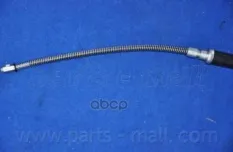Трос стояночного тормоза HYUNDAI STAREX 97-01 PMC 599134A000 599134A000 Parts-Mall арт. pta-491