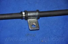 Трос стояночного тормоза SSANGYONG ACTYONSPORTS(Q100) PMC 4901032100 4901032102 Parts-Mall арт. ptd-011