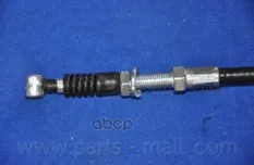 Трос стояночного тормоза HYUNDAI STAREX 97-01 PMC 599134A030 599134A030 Parts-Mall арт. pta-495