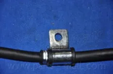 Трос стояночного тормоза SSANGYONG ACTYONSPORTS(Q100) PMC 4902032200 4902032203 Parts-Mall арт. ptd-014