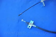 Трос стояночного тормоза SSANGYONG REXTON(Y200/250) PMC 4902008D00 4902008D02 Parts-Mall арт. ptd-035