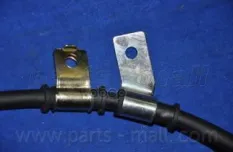 Трос стояночного тормоза SSANGYONG ISTANA(LCV) PMC 6614206585 6614208185 Parts-Mall арт. ptd-042