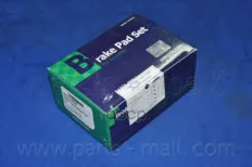Колодки тормозные PARTS-MALL PKC-E23 Parts-Mall арт. PKC-E23