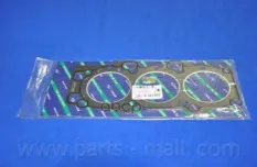 прокладка ГБЦ левая! Hyundai Sonata EF 98-00 Parts-Mall арт. PGAG026L