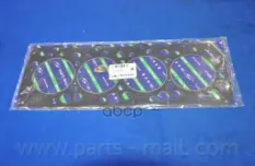Прокладка головки блока (металл) HYUNDAI GRACE PMC 2231142800A Parts-Mall арт. pga-m050