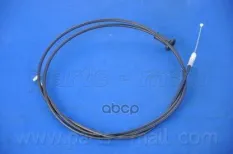 Трос привода подъемника капота Parts-Mall арт. PTA-696
