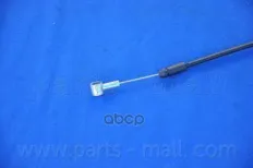 Трос привода подъемника капота Parts-Mall арт. PTA-718