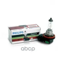 Лампа 24V H11 70W PGJ19-2 Master Life PHILIPS Philips арт. 24362MLC1
