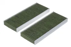 27274EA000 Фильтр салона Nissan Navara (D40) (05-),Nissan Navara / Hardbody (D22) (87-),Nissan NP300 Pick Up (0 RAF FILTER арт. RF021NI