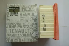 Фильтр воздушный RENAULT 82 00 431 051 (8200431051) RENAULT арт. 8200431051