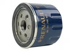 Фильтр масляный RENAULT 82 00 768 927 (8200768927) RENAULT арт. 8200768927