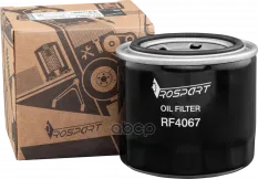 Фильтр масляный ROSPART арт. RF4067