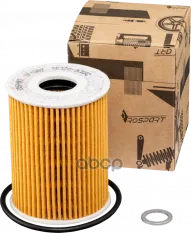 Фильтр масляный ROSPART арт. RF4082